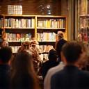 Soirée dédicace avec auteur à la librairie
