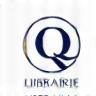 Logo Librairie du Quartier